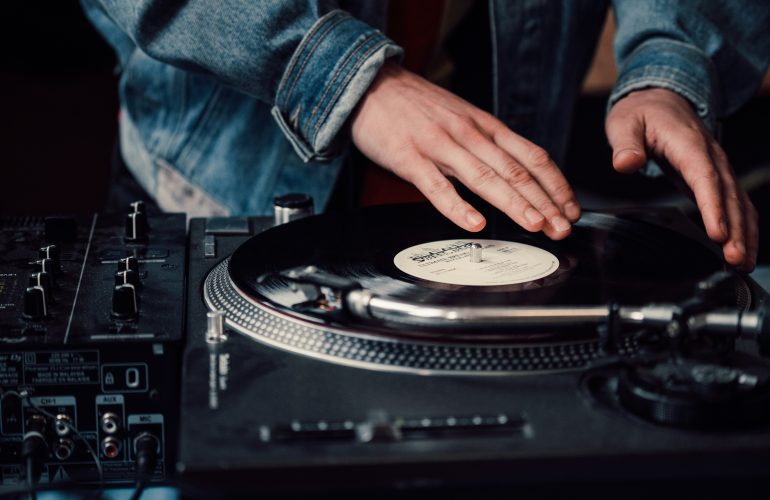 From DJ Booth to Boardroom: