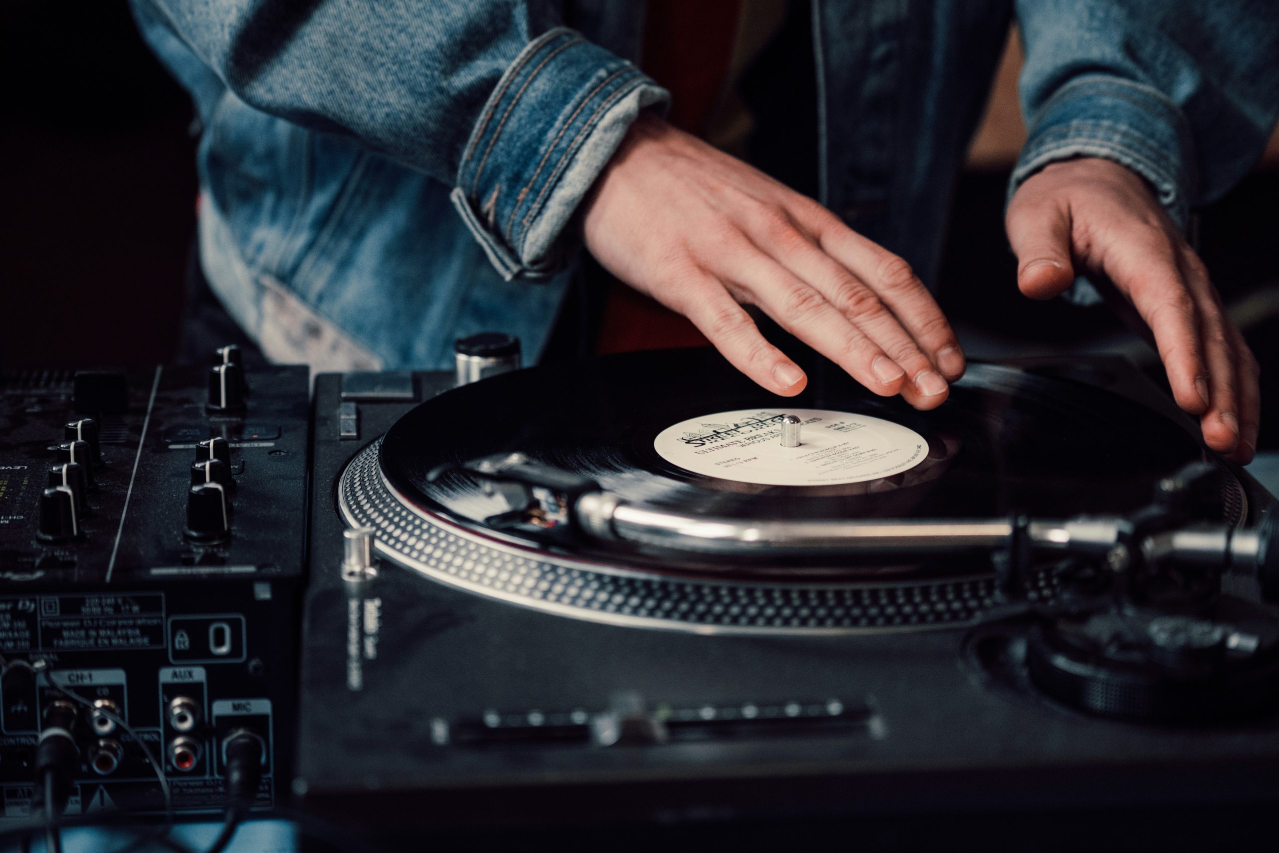 From DJ Booth to Boardroom: