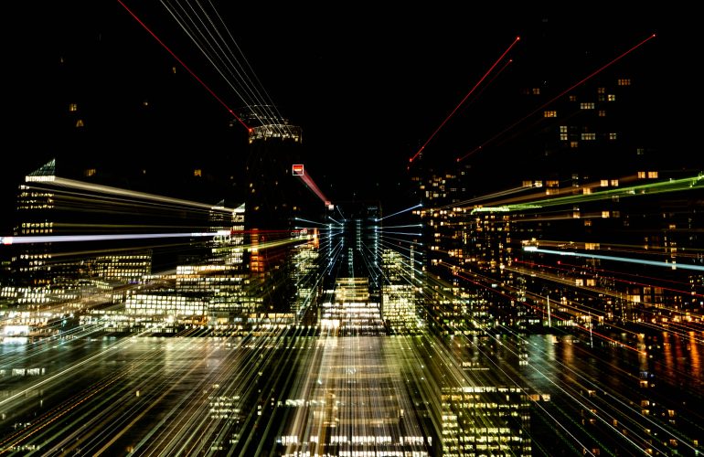 Building the New Digital Empire: