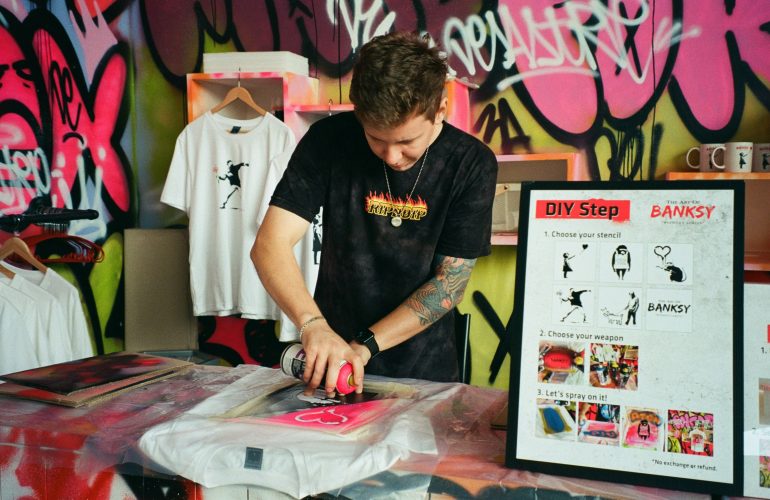 The Business Behind the Beat