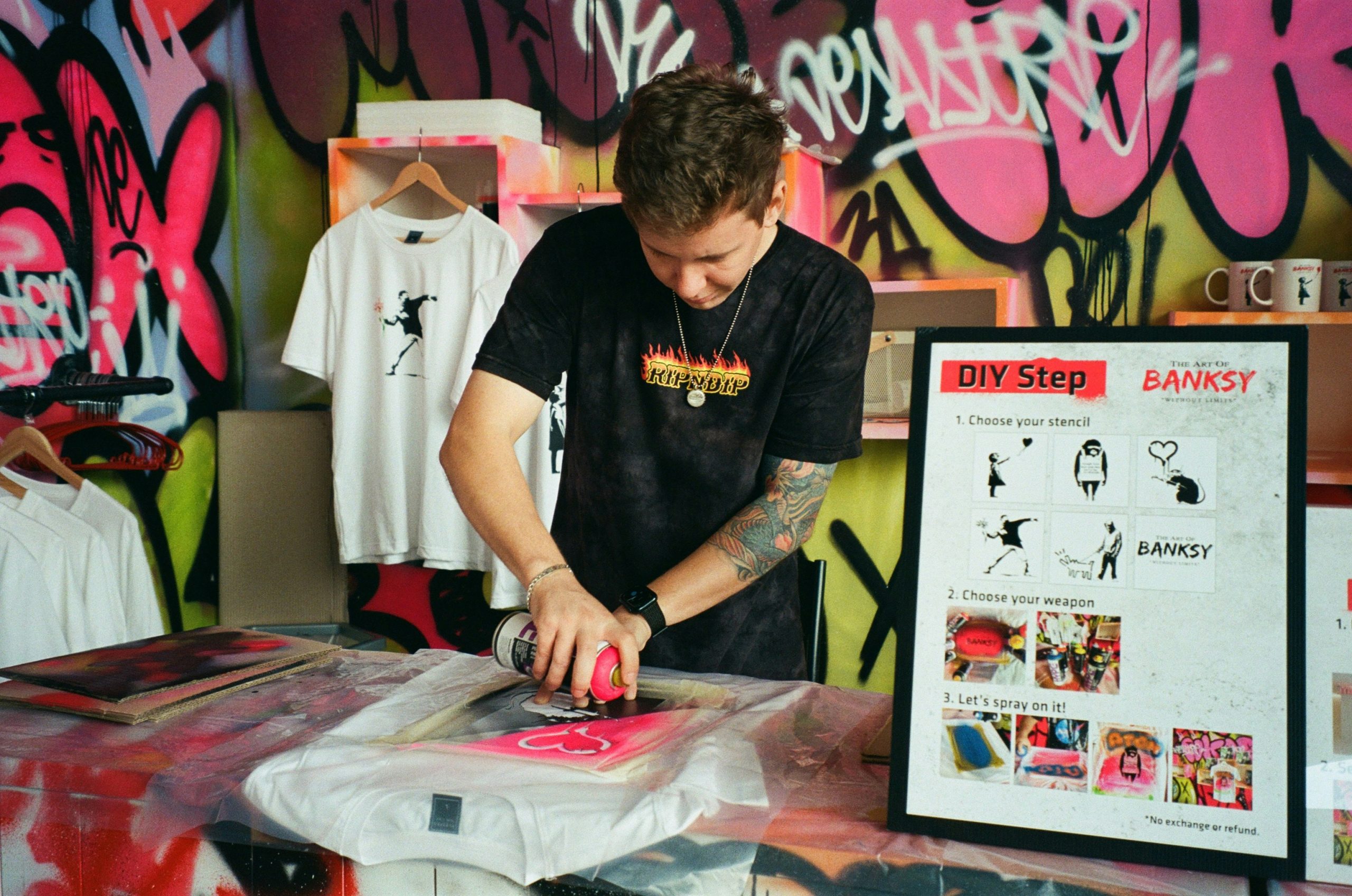 The Business Behind the Beat