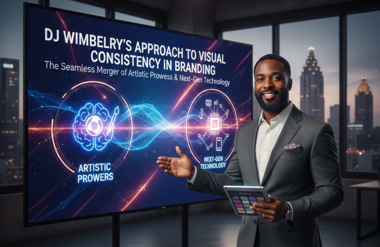 DJ Wimberly’s Approach in Branding